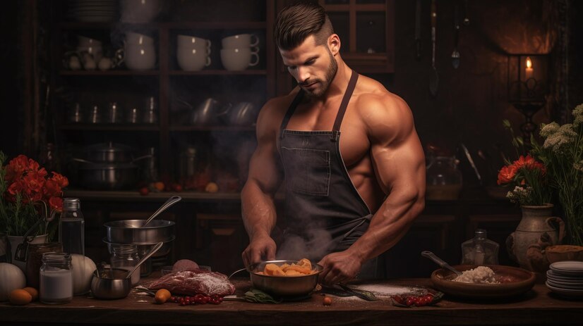 The Role of Protein in Muscle Building