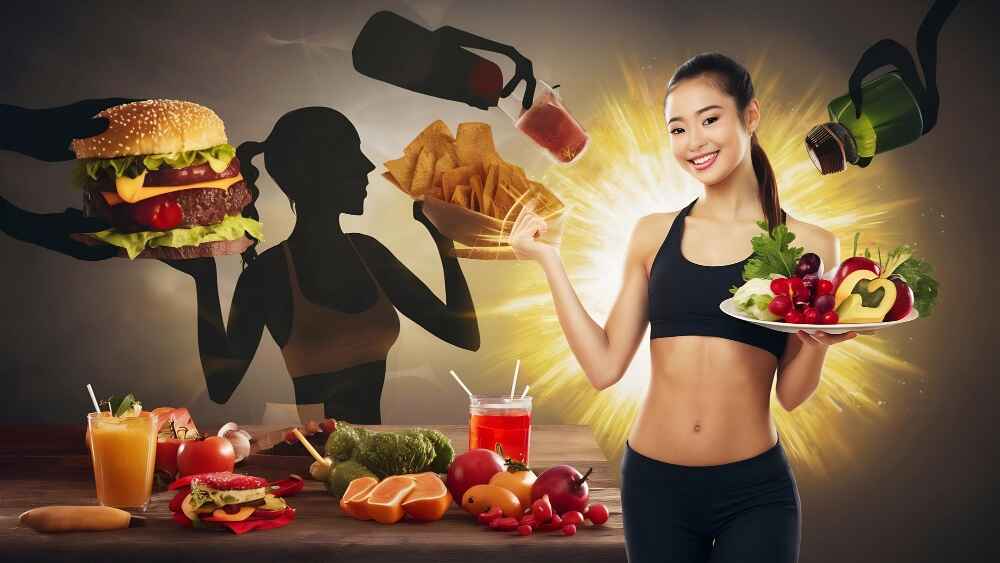 Difference Between Junk and Healthy Food: What You Need to Know