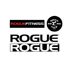 Rogue Fitness Stickers - Logo Stickers ...