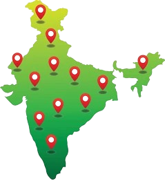 Kore Gym Software Presence Across India